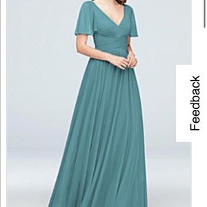 David’s Bridal Bridesmaid Dress *BRAND NEW*